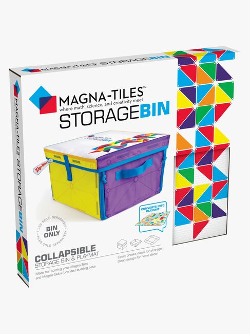 MAGNA-TILES Opbevaringskasse