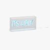 Childhome Neon Light Box It's A Boy