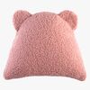 Wigiwama Bear Pude, Guava Pink