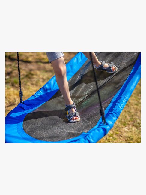 Pinepeak Oval Gynge, Blå