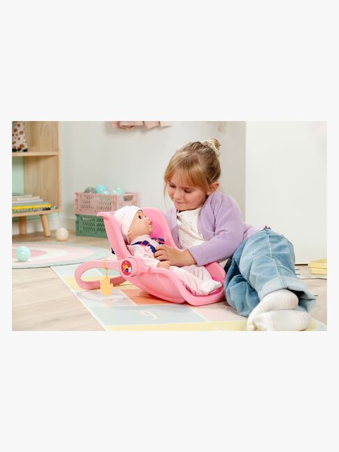 BABY born Dukketilbehør Autostol