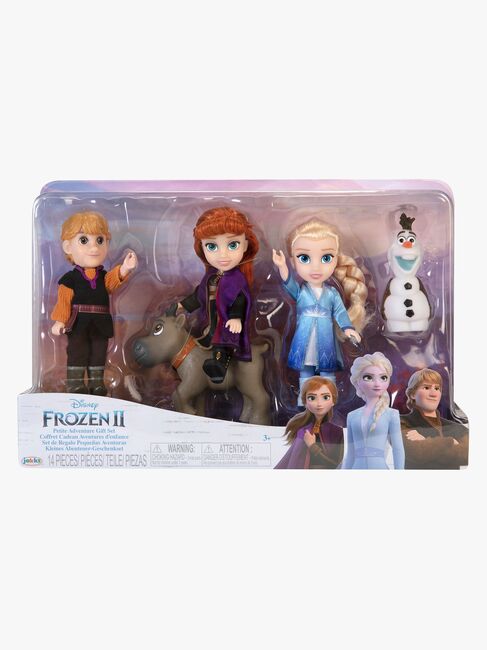 Disney Frozen Figurer Gavesæt