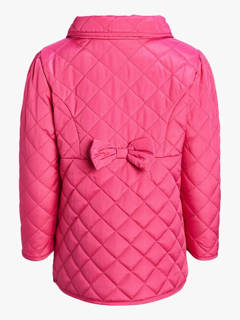 Petite Chérie Atelier Jolie Quiltet Jakke, Carmine