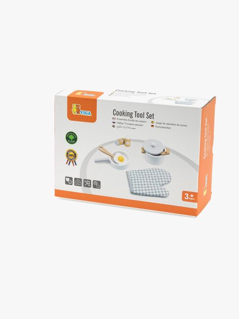 VIGA Madlavningssæt, Grå