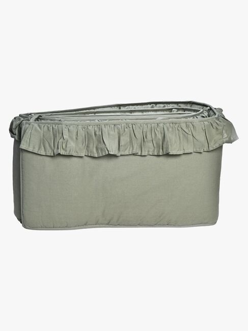 MiniDreams Sengerand Flæse, Grøn