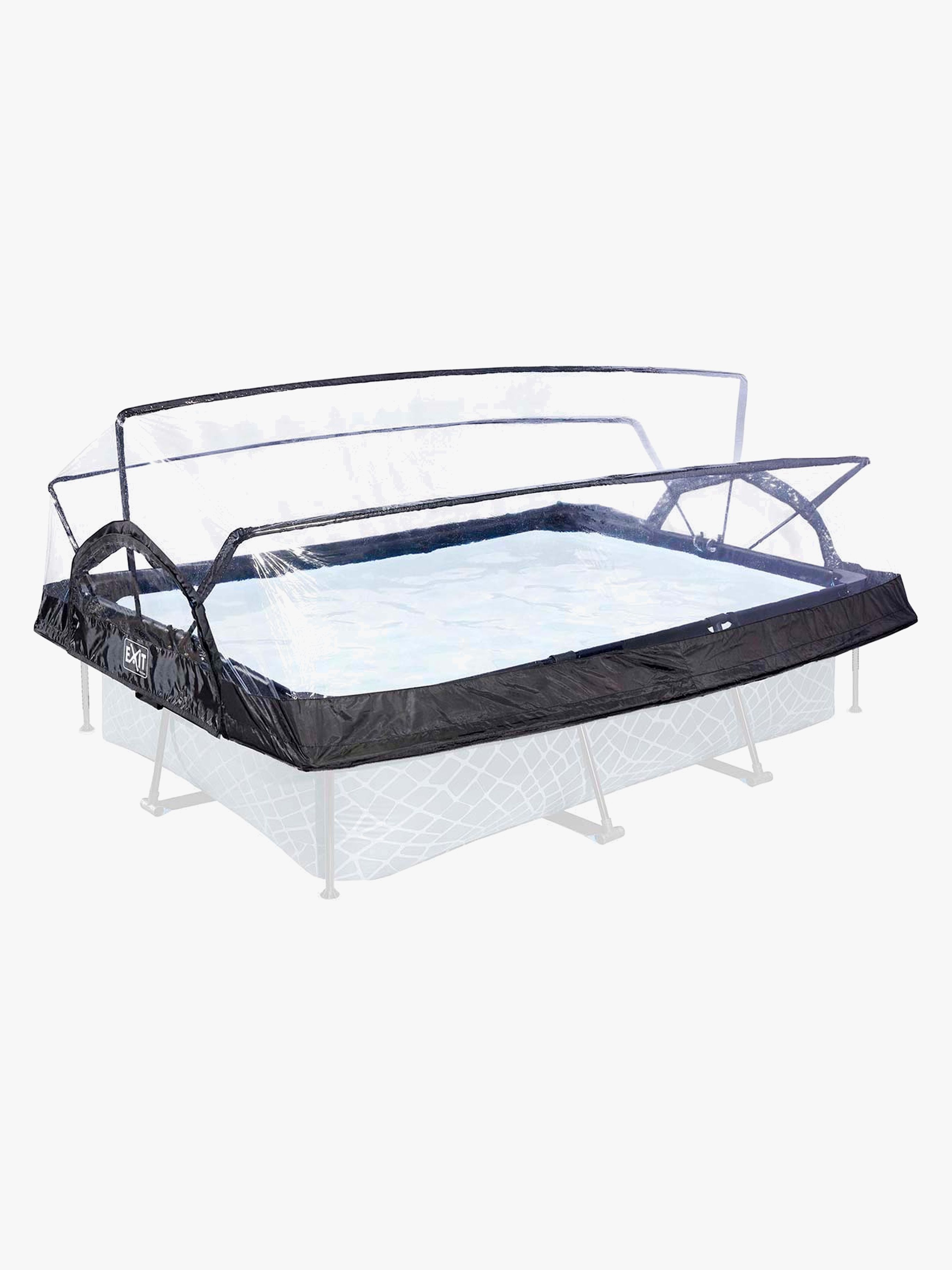 EXIT Kuppel til Pool 300x200 cm, Badebassin til børn