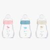 MAM Feel Good Sutteflaske Glas 170 ml, Mix