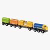 BRIO 33982 Godstog Med Tre Vogne