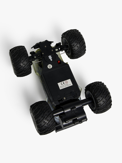 Alex's Garage Fjernstyret Cross-Country Bil