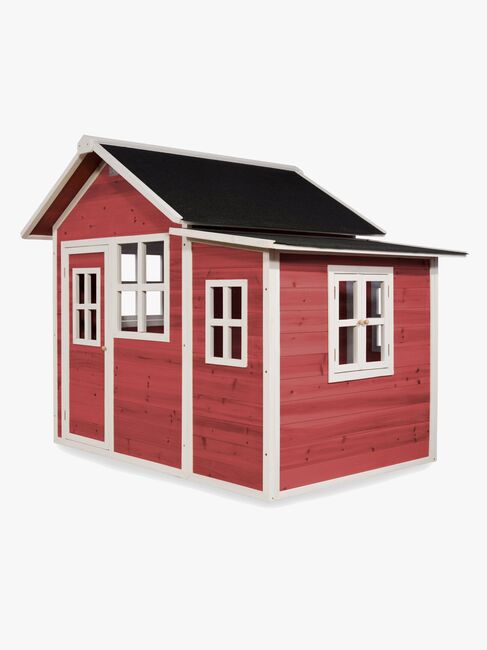 EXIT Loft Legehus 150, Rød