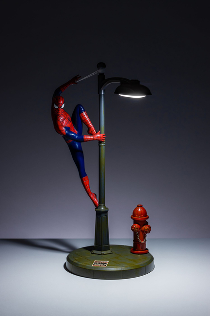 Paladone Spiderman Lampe