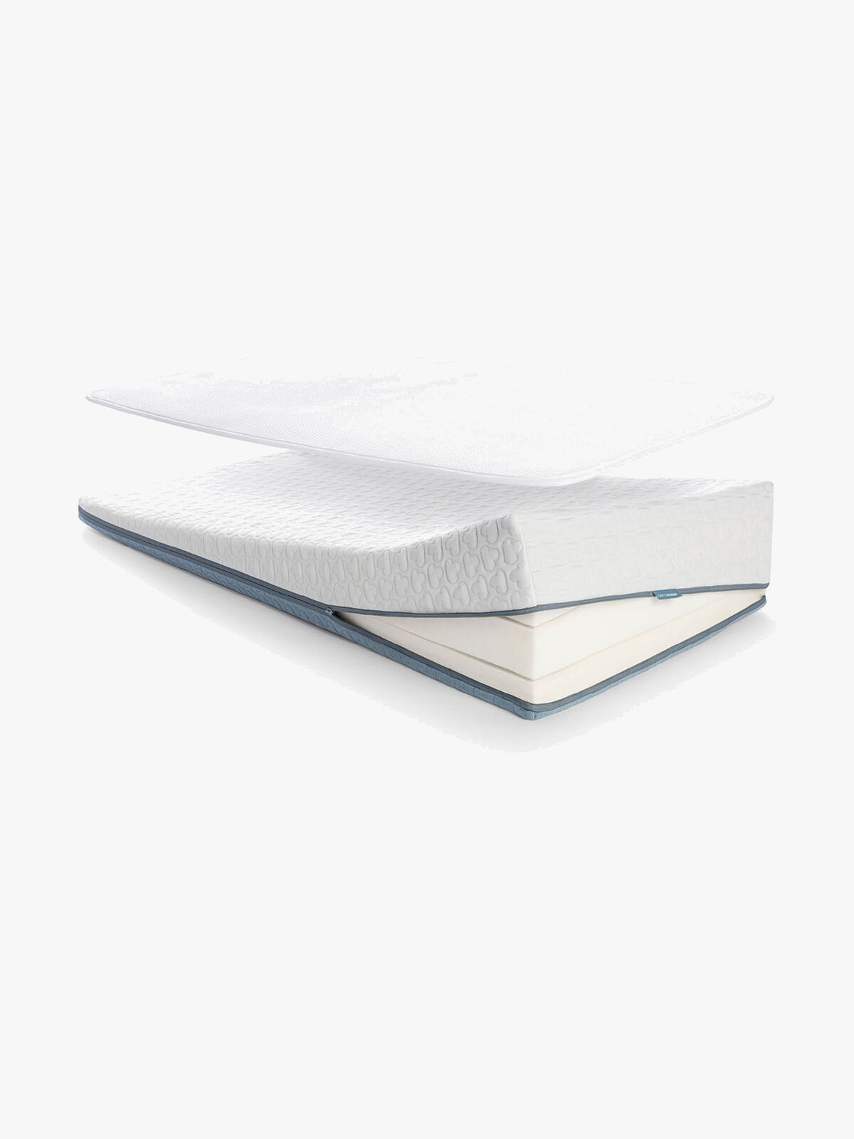 Aerosleep Evolution Premium Madras og 3D Madrabeskyttelse 60x120x12 cm