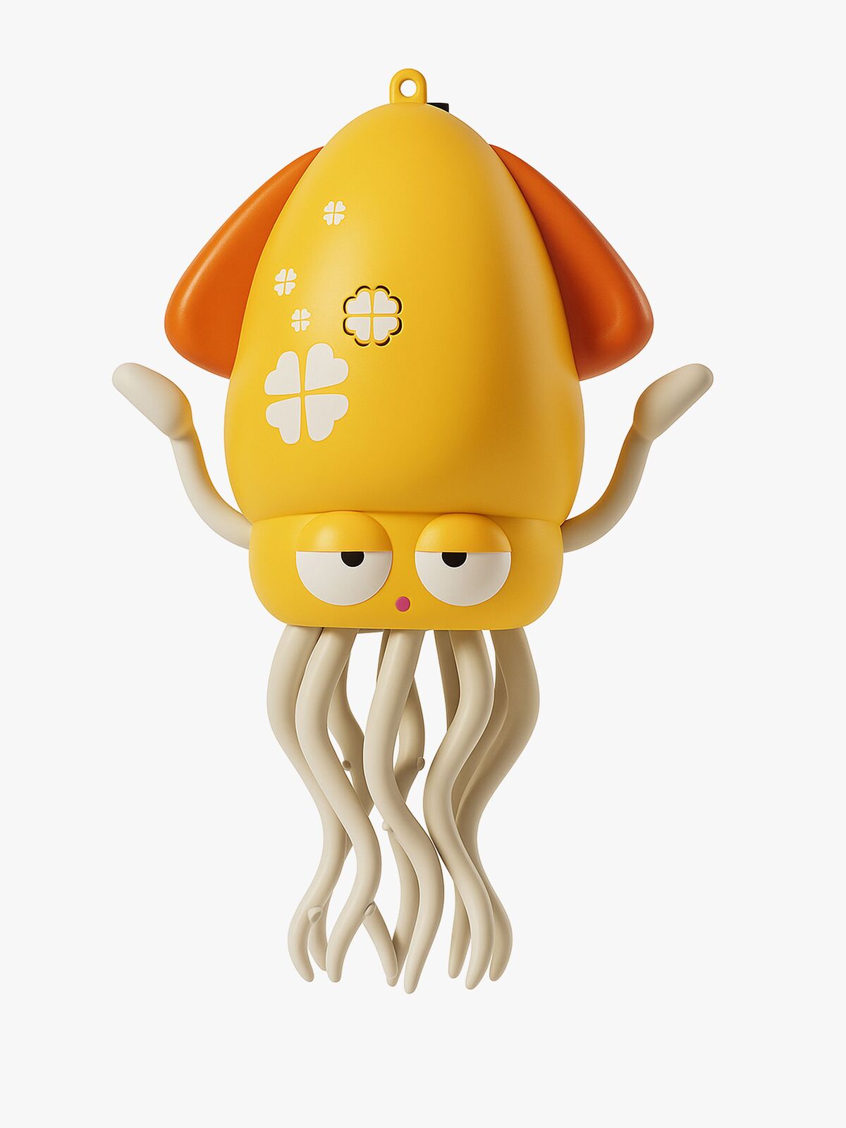 Trend Toys Dansende Blæksprutte, Gul