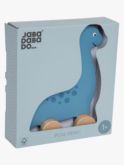 Jabadabado Dino Trækdyr