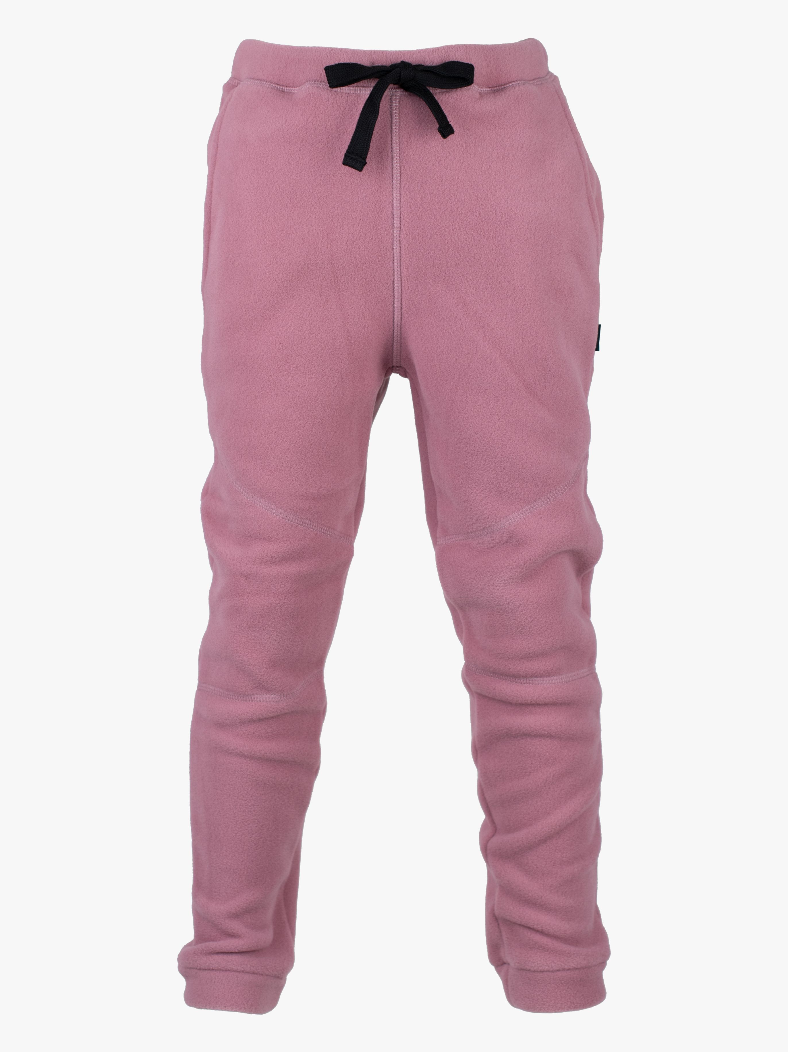 Lindberg Chill Fleecebukser, Rose, 100