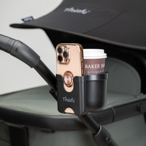 Tinkafu 2-in-1  Mobil- & Kopholder