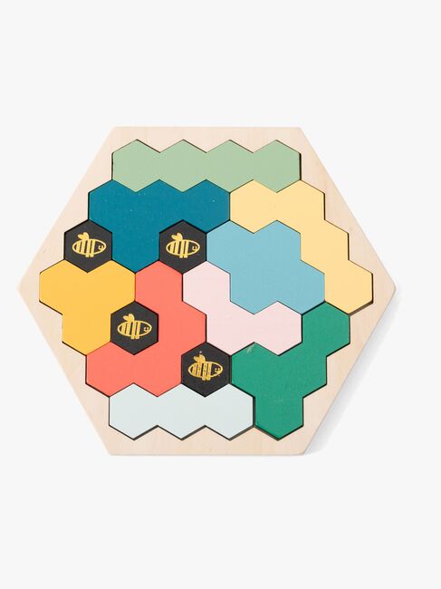 BS Toys Puzzzle Beezzz