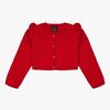 Luca & Lola Giana Cardigan, Red