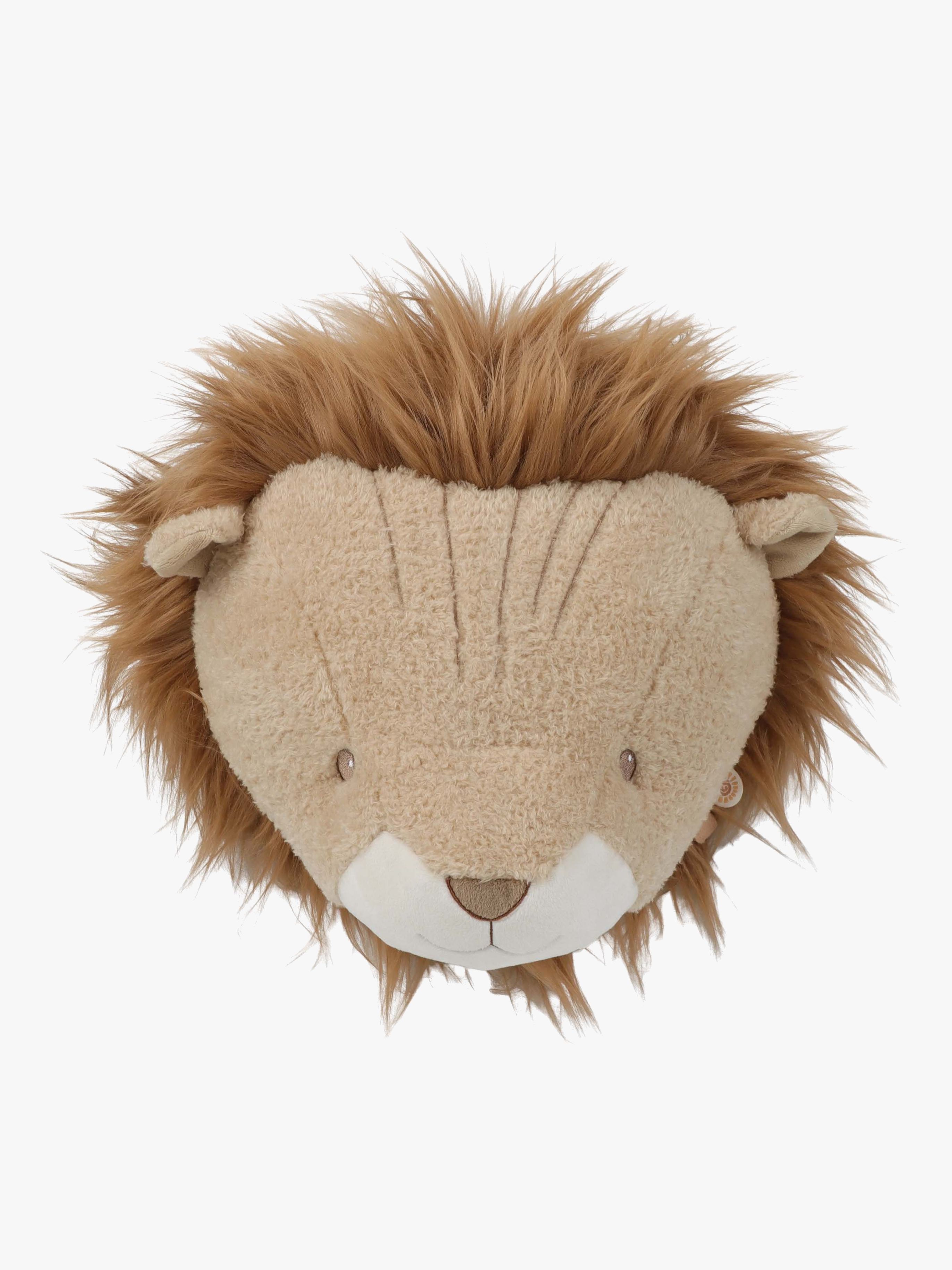 Little Dutch Safari Friends Bamse Løvehoved