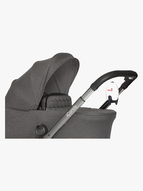 Rockit Rechargeable Barnevognsvugger