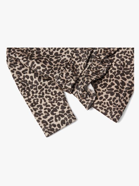 Luca & Lola Asia Trøje Baby, Leopard