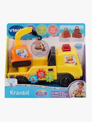 Vtech Building Buddies Lastbil
