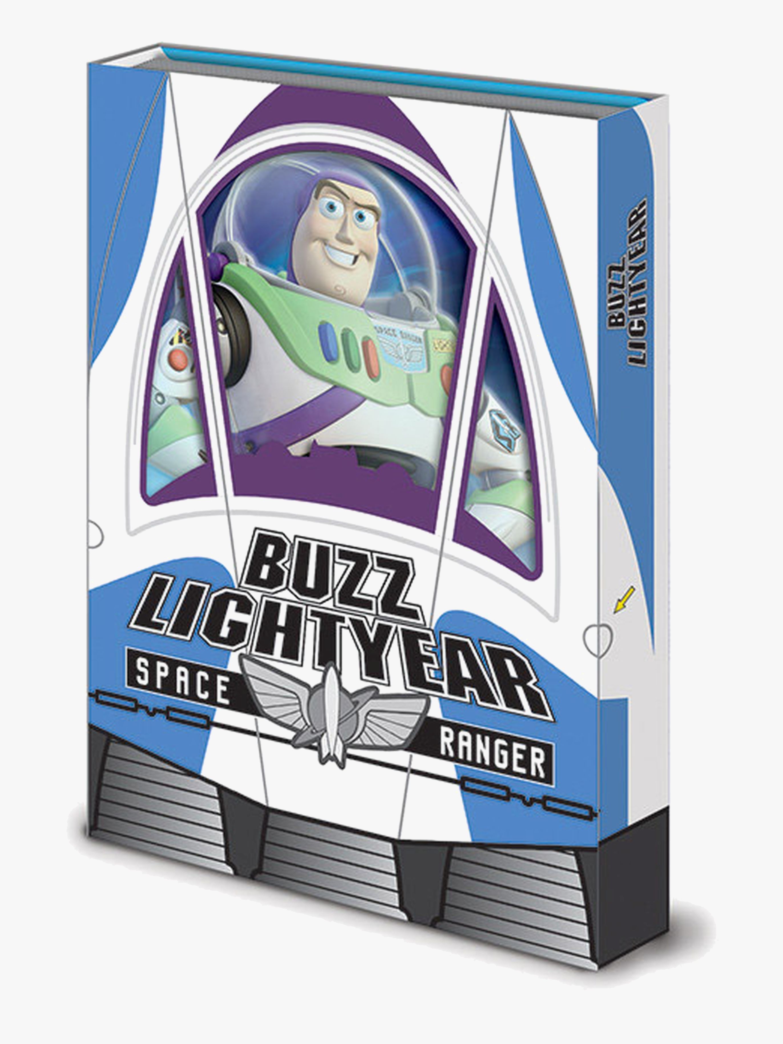 Disney Toy Story Notesbog A5 Buzz