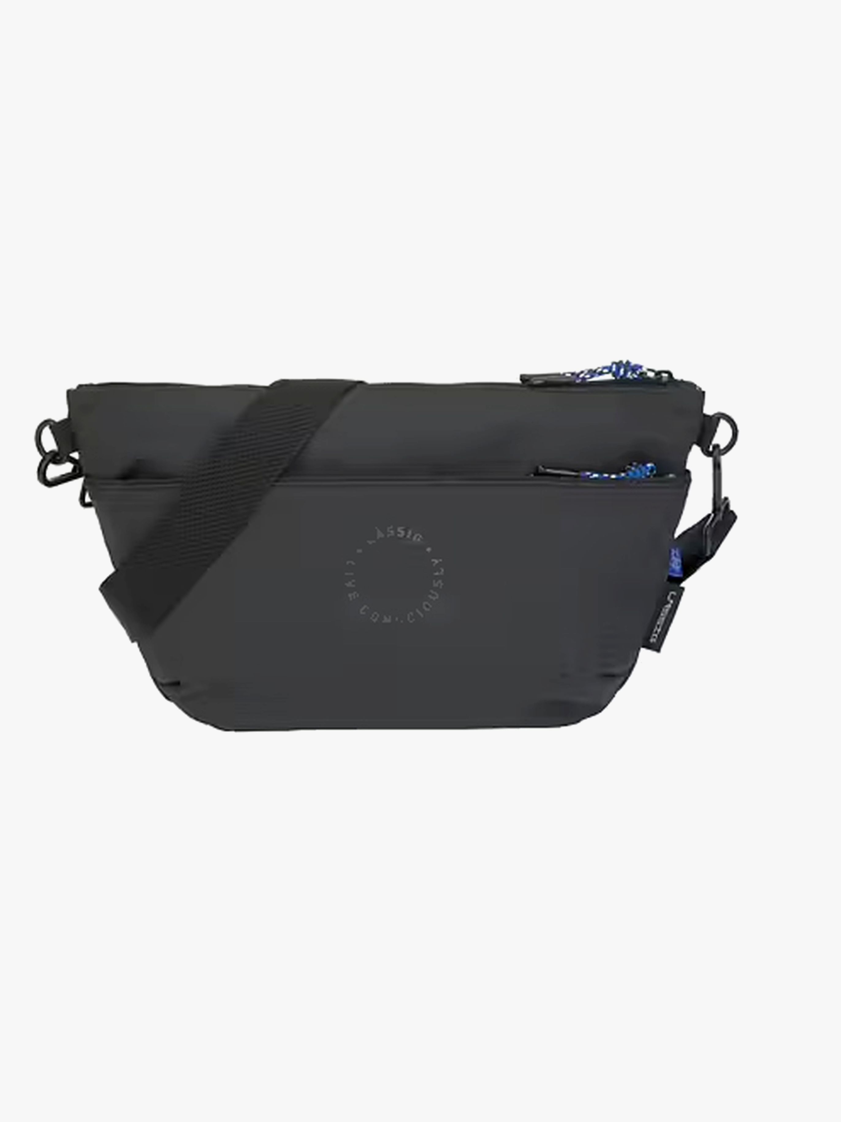 Lässig Bum Pusletaske, Black