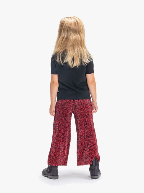 Luca & Lola Enrica Bukser, Red Leopard