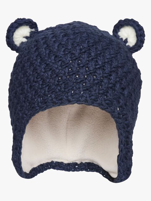 Kombi Baby Animal Hue, Dark Navy