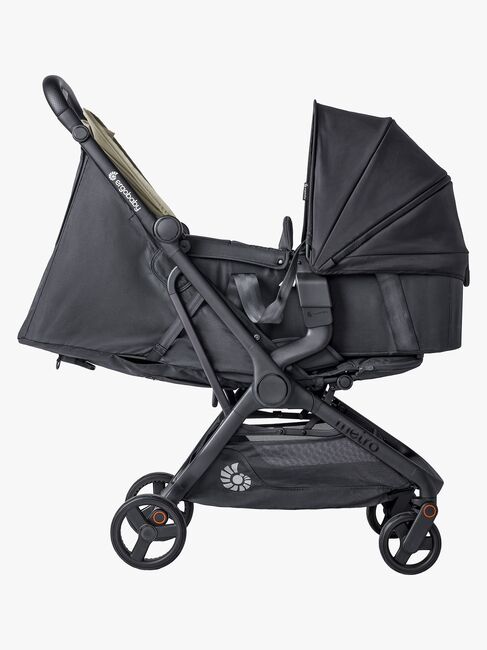 Ergobaby Metro 3 Liggedel, Sort