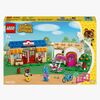 LEGO Animal Crossing 77050 Nook's Cranny og Rosie med sit hus