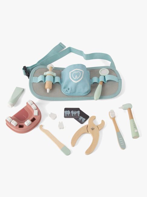 Dantoy Tandlægesæt Gaveæske 19 Dele