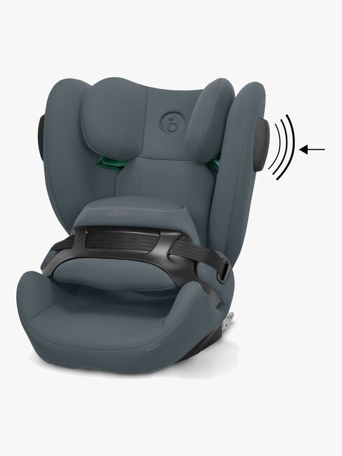 CBX by Cybex Pallas B3 i-Size Autostol, Grey