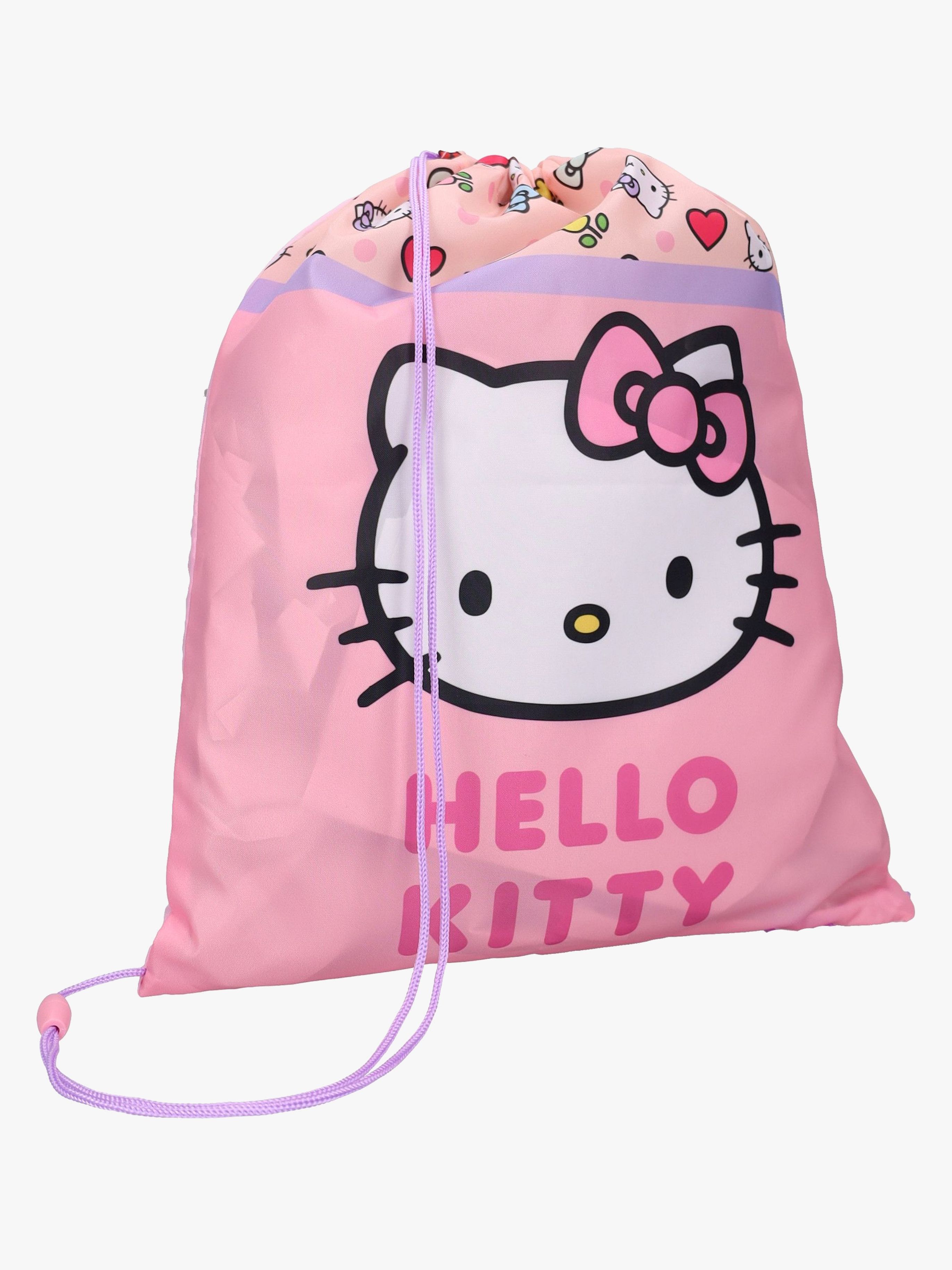 Hello Kitty Gymnastikpose Sweet Charm, Pink