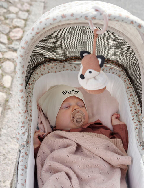 Elodie Barnevognslegetøj, Florian The Fox