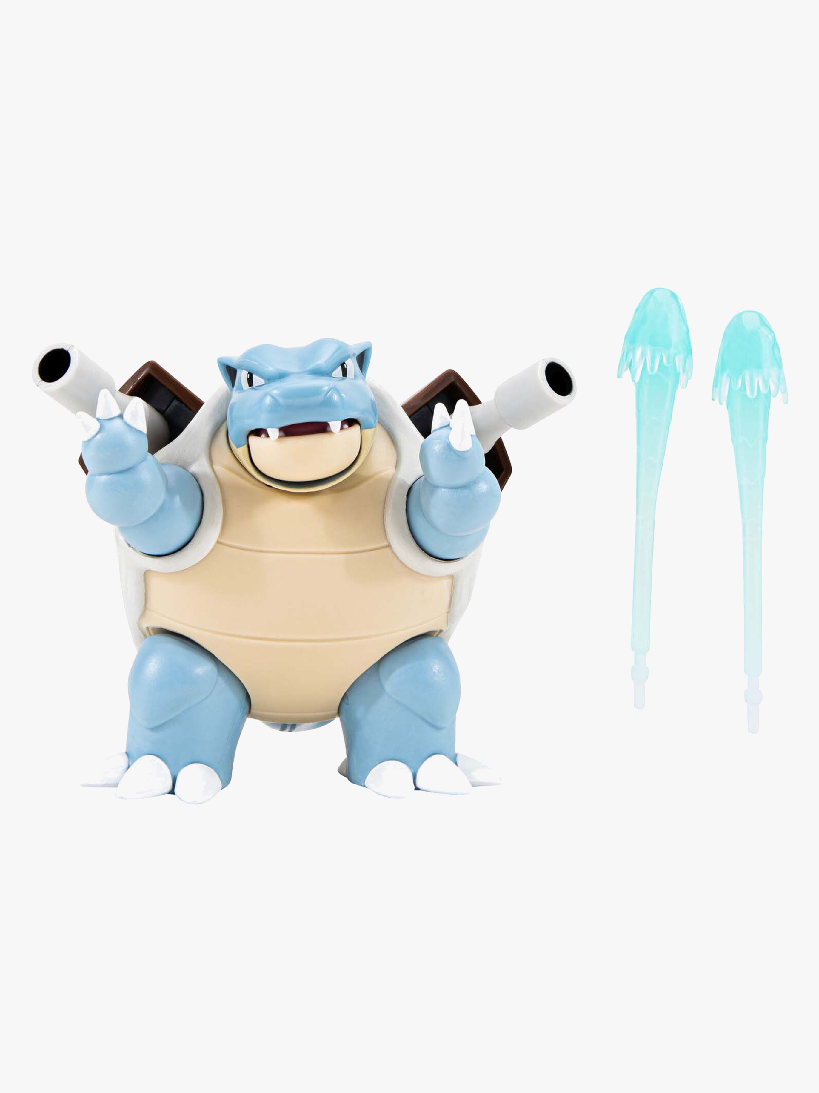 Pokémon Battle Feature Figur Blastoise