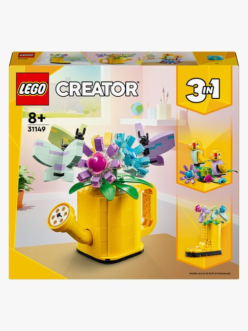 LEGO Creator 31149 Blomster i vandkande