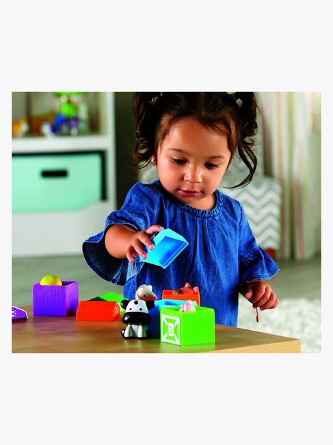 Learning Resources Peekaboo  Pædagogisk Legesæt Bondegård