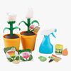 Melissa & Doug Let's Explore Havelegesæt med 2 Blomster