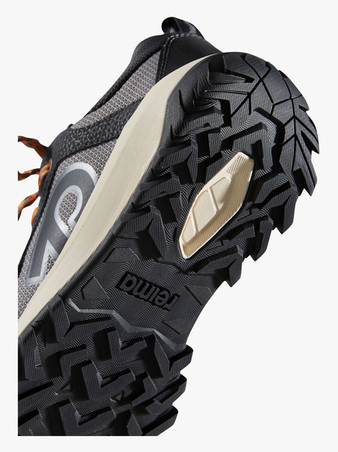 Reima Kulkuri  Vandtætte Sneakers, Black