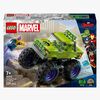 LEGO Super Heroes 76312 Hulk-truck mod Thanos
