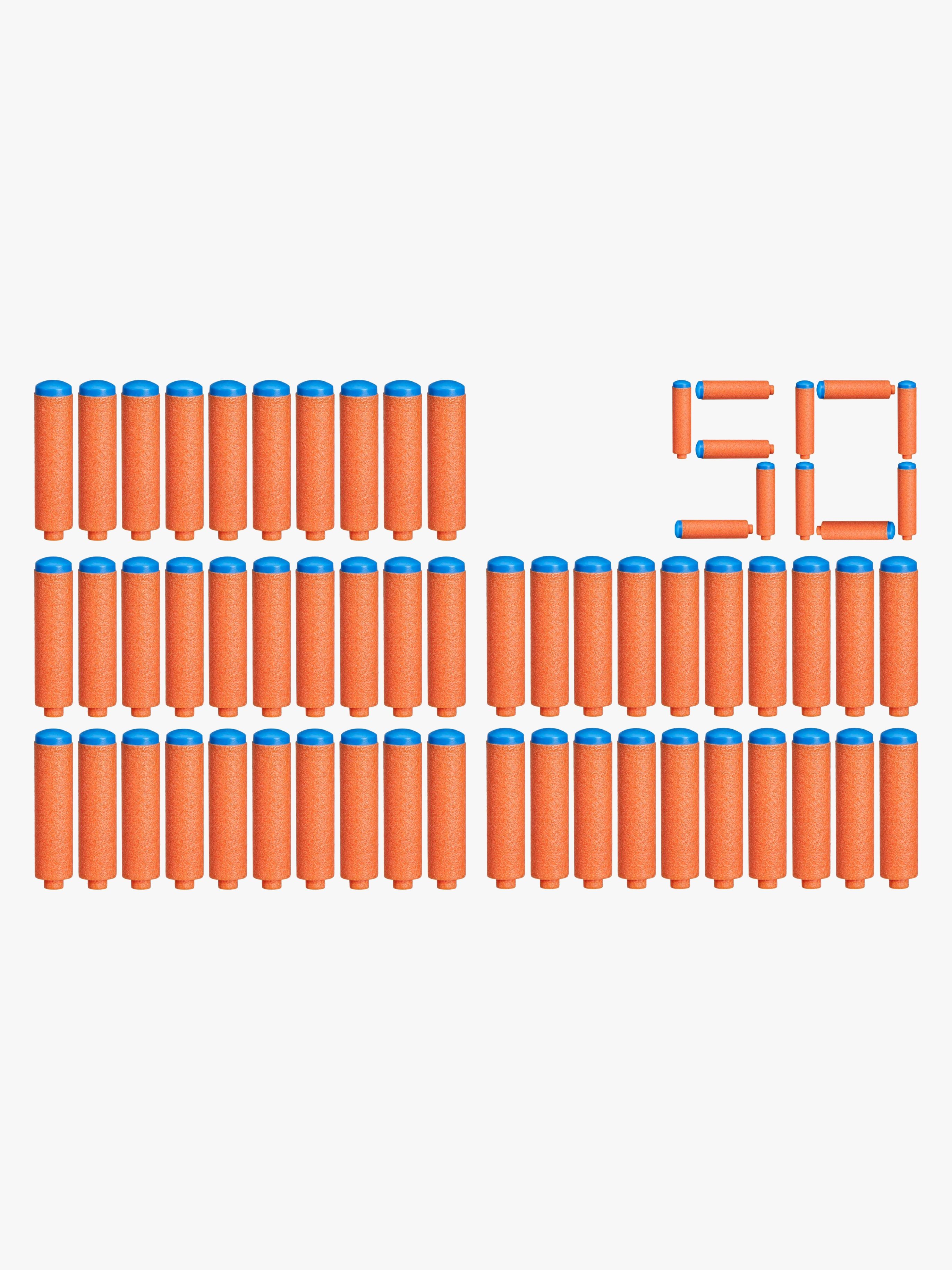 NERF N1 Pile Genopfyldningspakke 50-pak