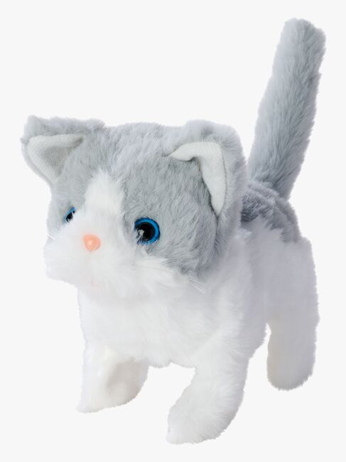 Simba Toys PetZoo Kat med Lyde & Bevægelse