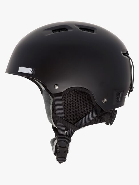 K2 Verdict Hjelm, Sort