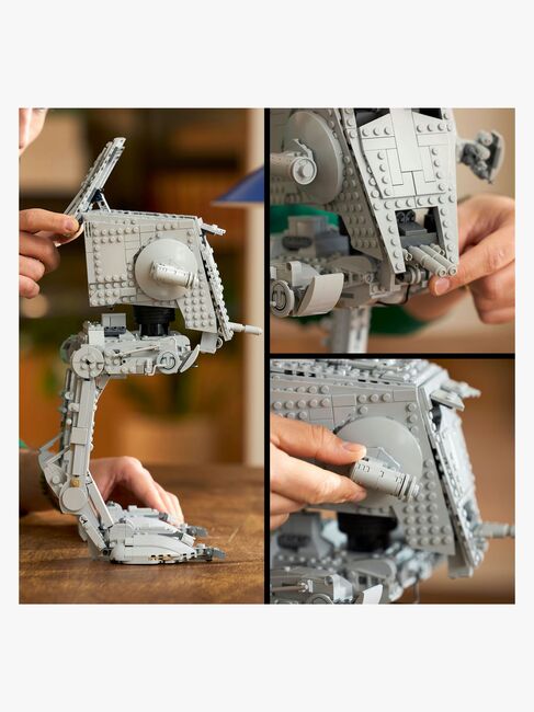 LEGO Star Wars 75417 AT-ST-ganger