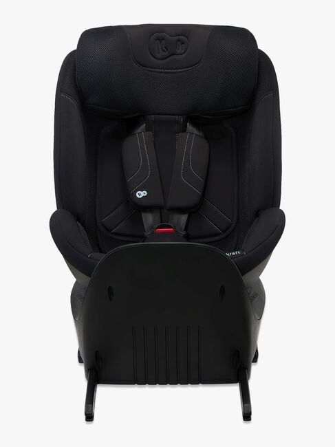 Kinderkraft XRIDER 2 i-Size Autostol, Black