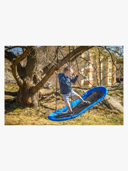 Pinepeak Oval Gynge, Blå