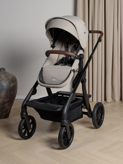 Beemoo Pro Max Klapvogn, Latte Beige