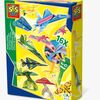 SES Creative  Jeg lærer mig: Fold Papirfly